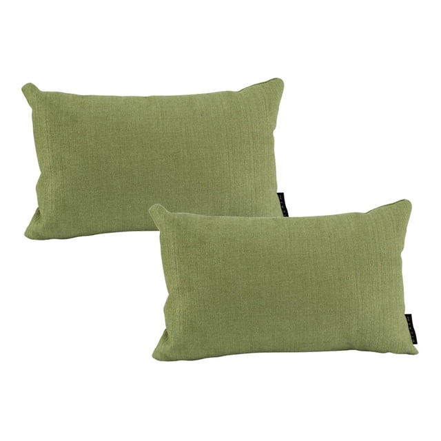 Set 2 Cojínes Decorativos Rectangulares DICASA Zeni