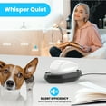 thumbnail image 6 of RUXAN Undetectable Mouse Mover, Mouse Jiggler usb for computer,Laptop,Mac, Wireless Mice, Automatic, Keeps PC Active, 6 of 8
