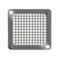 thumbnail image 1 of Luzkey Lame Trancheuse de Pommes de Terre Accessoire de Coupe-Frites Réutilisable en Acier Inoxydable pour Carottes Concombres Oignons.5mm, 1 of 8