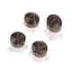 thumbnail image 4 of Reemplazo Bots De De La Aleación De Aluminio Para El Regulador Gris CUTICAT One Bullet Botones, 4 of 6