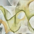 thumbnail image 2 of Saunders, Alonzo 26x26 White Modern Wood Framed Museum Art Print Titled - Excursion IV, 2 of 4
