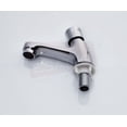 thumbnail image 2 of Esatto® Monomando De Baño Con Botón Ahorrador ESATTO MZA009C, 2 of 2