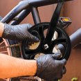 thumbnail image 4 of SHOWERORO Mountain Bike Cranksets with Enhanced Efficiency Black 1 Set, 4 of 8