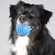 thumbnail image 2 of KAKOWELY Pelota para morder para perros, juguete interactivo para exteriores con espinas., 2 of 4
