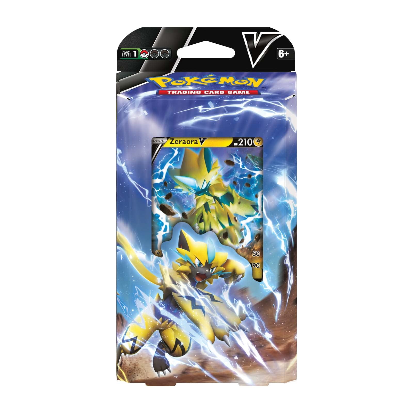 Kit Box Pokemon Deoxys Vmax Vastro V E Deck Deoxys V em Promoção na  Americanas