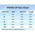 thumbnail image 7 of SHINE UP Swimsuit Coverups Summer Dresses for Women Eyelet Twisted Sundress Sleeveless Dress, 7 of 7