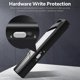 thumbnail image 2 of Netac U336 USB3.0 128GB U Disk Portable High-speed Write Protection USB Flash Drive Wide Compatibility Black, 2 of 5