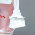 thumbnail image 5 of 3-4 Years Teen Girls Zipper Sweatshirt And Sweatpants SetPrinted Baseball Sweatshirt Set Pink Girl Winter Long Sleeve Sweatshirt and Sweatpants Outfit, 5 of 8