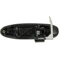 thumbnail image 4 of Dorman 82501 Rear Driver Side Exterior Door Handle for Specific Toyota Models, Smooth Black, 4 of 4