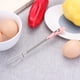thumbnail image 3 of Wdftyju Batidor de huevos manual de acero inoxidable con mango de cerámica (rosa) Wdftyju 2nd7gw3xh3rb9lv3D03, 3 of 6