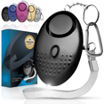 thumbnail image 1 of Personal Alarm Keychain - 130dB Personal Alarms for Women. I, 1 of 5