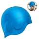 thumbnail image 1 of Gorro de natación compatible con mujeres y hombres con cabeza mediana o grande, 1 of 5