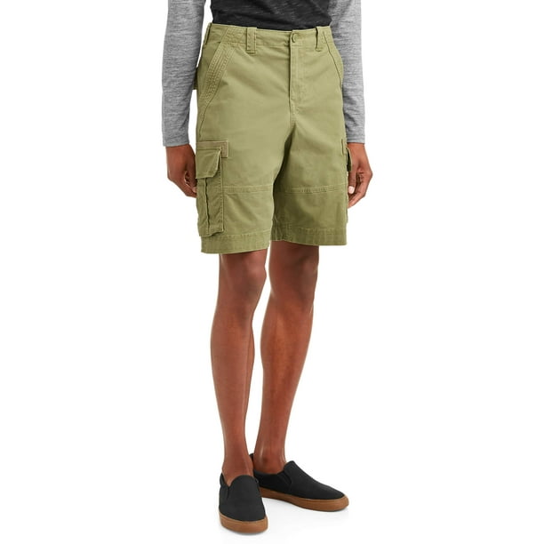 Men's Stacked Cargo Shorts