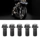 thumbnail image 4 of Pernos de embrague, 5 piezas Pernos de banjo para motocicletas Arandelas para pernos de freno Perno de banjo Valor excepcional, 4 of 9
