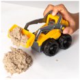 thumbnail image 5 of Kinetic Sand, Dig & Demolish Sensory Sand Playset, for Ages 3 and up, 5 of 9