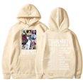 thumbnail image 1 of Tylor Ers r 0 Ccert r Crewc Sudaderas y sudaderas periféricas con capucha para hombre y mujer europeas y americanas, 1 of 4
