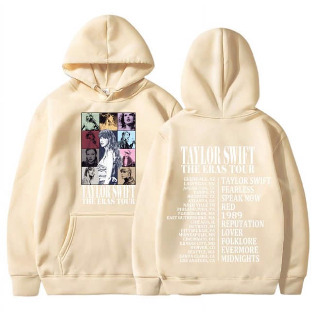 Tylor Ers r 0 Ccert r Crewc Sudaderas y sudaderas periféricas con capucha para hombre y mujer europeas y americanas