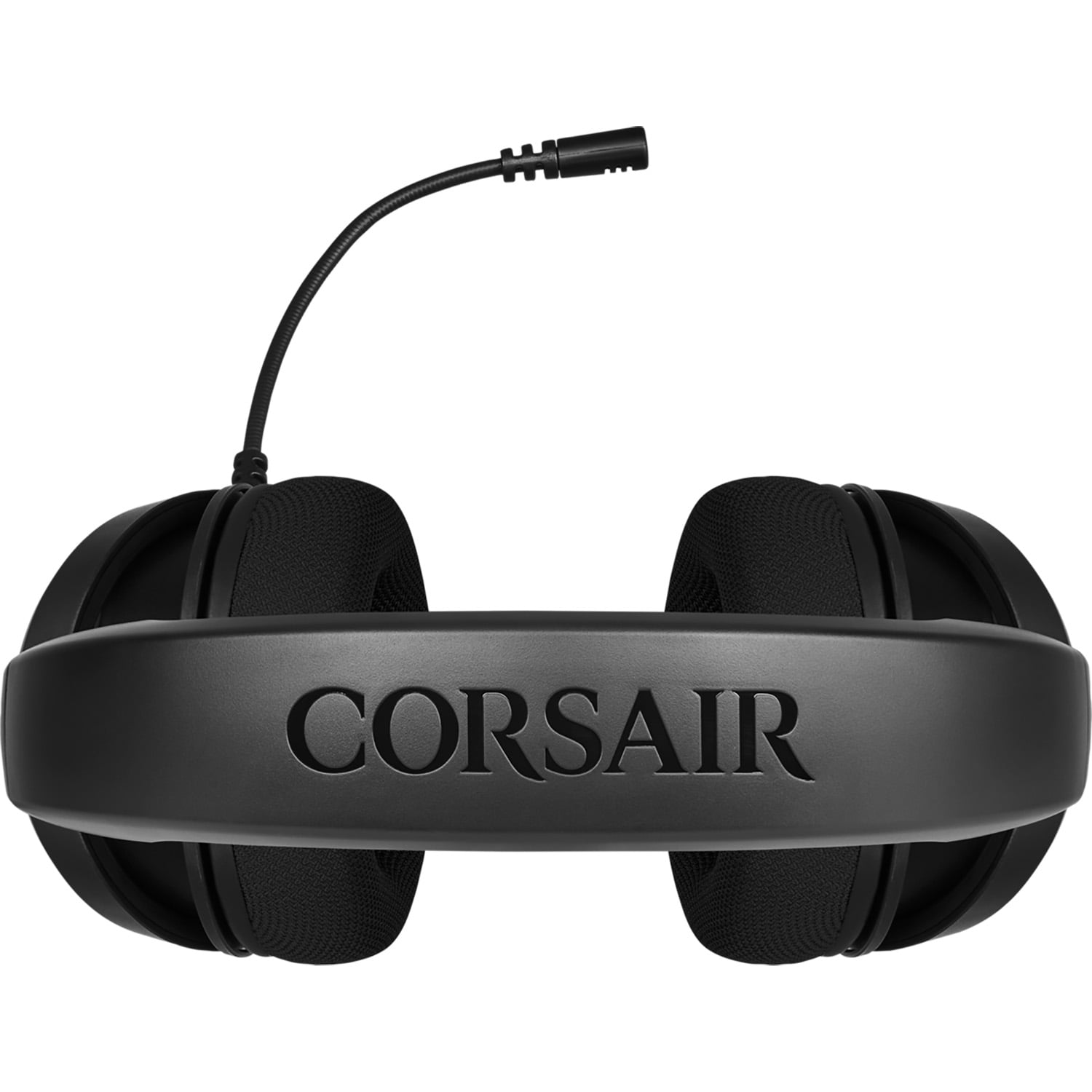 Sloppenwijk schedel opschorten Corsair HS35 - Stereo Gaming Headset, Carbon - Walmart.com