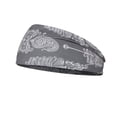 thumbnail image 1 of Diadema de Yoga informal a la moda para mujer, banda para el pelo elástica para entrenamiento que absorbe la humedad deportiva Fridja  nalpqowj2464, 1 of 2