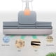 thumbnail image 1 of Kitchen Home PVA Sponge Roller Mop Head Refills Mop Head Folded Sponge Replacement Head Floor Roller Brush Absorbent Sponge Head Wide Mouth Folded, 1 of 4