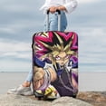 thumbnail image 7 of Yu-Gi-Oh Luggage Cover Washable Suitcase Covers Protector Anti-Scratch Travel Suitcase Cover, 7 of 7