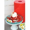 thumbnail image 2 of Renova Red Paper Towels, 1 Roll, 120 Sheets Per Roll, 2 of 7