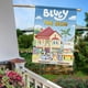 thumbnail image 5 of Bluey -bandera de jardín temática. Regalo perfecto para fans, amigos y familiares, ideal para actividades al aire libre y decoración de fiestas.28CM*45CM, 5 of 5