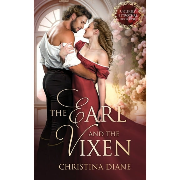 The Earl and the Vixen, (Paperback)