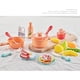thumbnail image 5 of Juguetes Para Niño Juego de cocina con accesorios - Minicocina con luz y sonido realistas - Juego de cocina para interiores - Juguetes para niños pequeños y niñas Juguetes Para Bebe 1 Año, 5 of 7