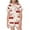 Pink, variant on MIXUE Toddler Girls Outfit Sets Kids Graphic Print Short Sleeve Button Shirts With Shorts 2 Piece Pajamas Daily-Wear,Pink,2-3 Years