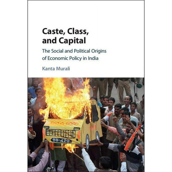 Caste, Class and Capital, (Hardcover)