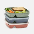 thumbnail image 3 of Joie Boîtes Bento Seal Assorties, Ensemble de 3, 3 of 7