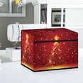 thumbnail image 5 of HELLHERO Tree Sewing Machine Cover Universal Soft Easy Storage, 5 of 8