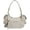 A-beige, variant on Retro Vegan Leather Tote Bag for Women Y2k Shoulder Crossbody Purse Top Handle Satchel Multiple Pockets Handbag