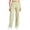 Mint Green-3117BB, variant on Fabrcox Women's Scrub Pants Soft Stretch Wide Leg Uniform Trousers with Pockets for Nurses ,Green XL