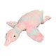 thumbnail image 2 of Muñeco de peluche de cisne, juguete de peluche de para niñas y niños, suave, 19,69 pulgadas, peluche de ganso relleno de cisne grande para niños Rosa, 2 of 10