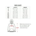 thumbnail image 3 of Soccer Goalie Hoodie - "My Goal Is to Deny Yours" Soccer Ball Graphic - Black Hooded Sweatshirt with Front Pockets - Classic Fit Unisex Pullover for Goalkeepers, Soccer Fans - Christmas Gift for Socc, 3 of 5