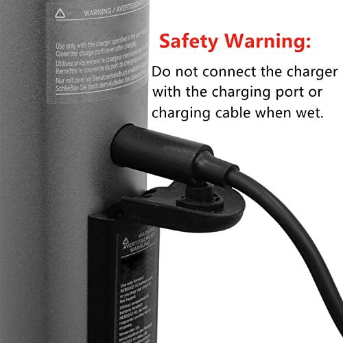 Segway Ninebot Scooter Charger 71 Watts