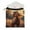 Brown Horse, variant on SEANATIVE Hippie Floral Butterfly Sanitary Napkin Storage Bag for Women Portable Period Bag for Girls Sanitary Pads Pouches with Zipper Easy to Clean Period Gifts for Girls