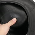 thumbnail image 4 of DEEPCRAFF 1 Pair Tire Tube Replacement For Black Wheelbarrow Wheel With Abrasion Resistant Rubber, 4 of 6