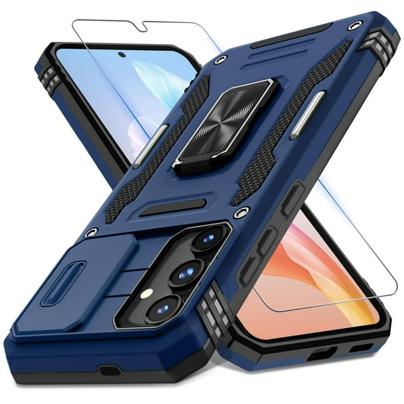 Funda de teléfono DEERLAMN para Samsung Galaxy S25+ Plus de 6.7 pulgadas