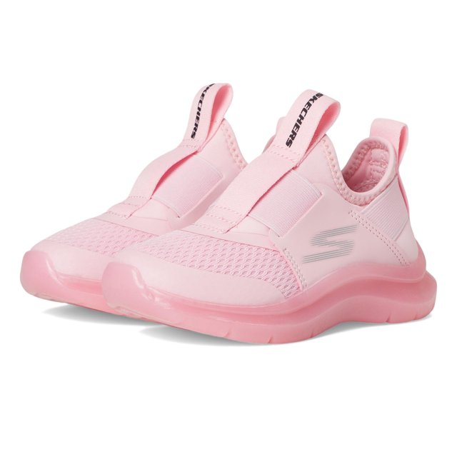Zapatillas Skechers para Niños Skech Fast Ice Rosadas Talla 6