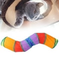 thumbnail image 1 of Túnel Para Gatos, Juguete De Entrenamiento Para Gatitos Juguete De Entrenamiento Para Gatos, Juguete Para Gatos Gatito Para Mascotas ANGGREK Otros, 1 of 8