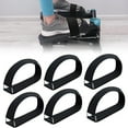 thumbnail image 4 of Elliptical Leg Exercise Machine Pedal Belt Adjustable Elliptical Training Balance Exercise Station Belt, 4 of 6