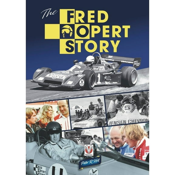 The Fred Opert Story (Paperback)