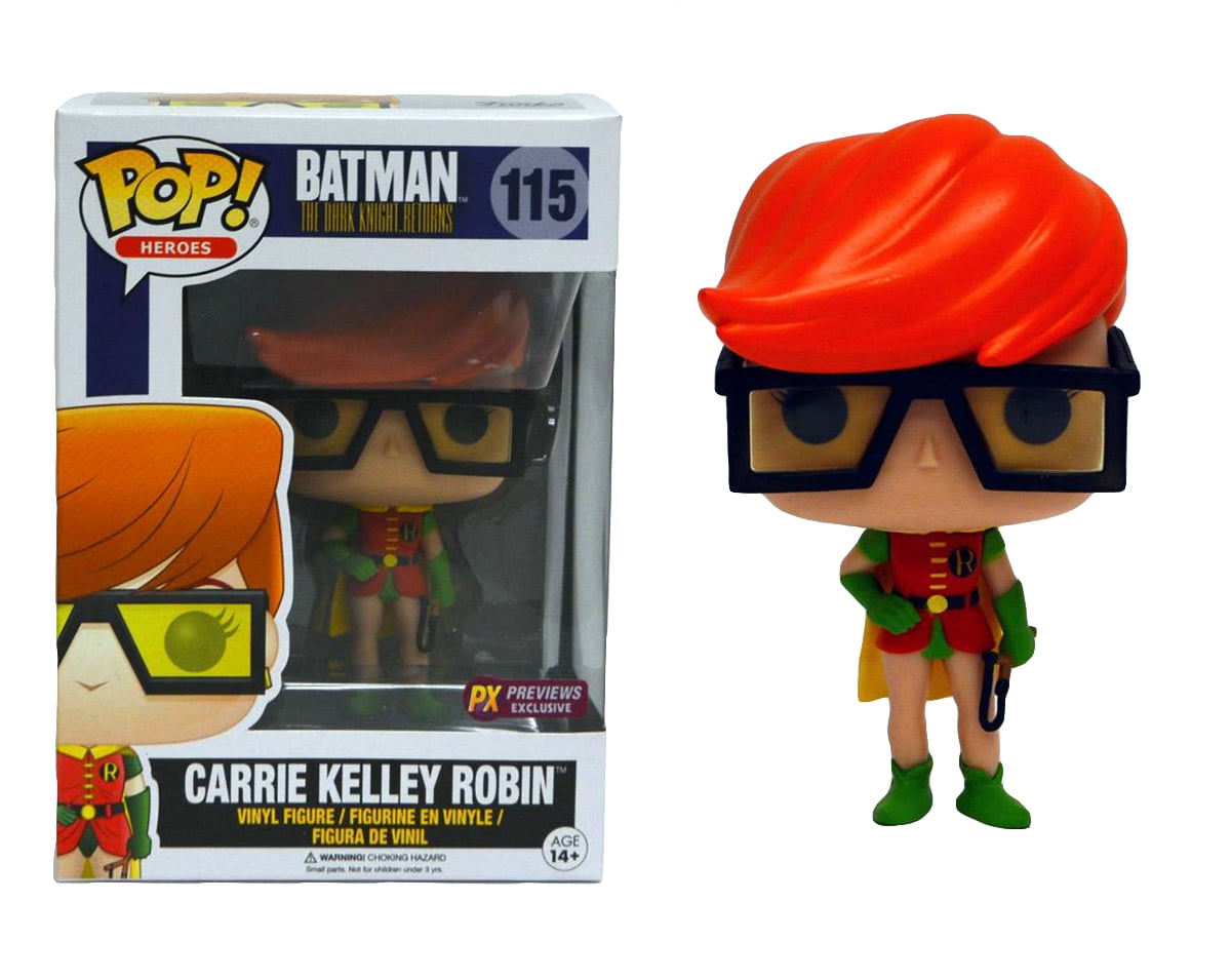 pop vinyl robin
