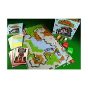 Team Components Junkyard Races Pre-Owned: Good
