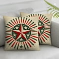 thumbnail image 3 of nygtbtfer Throw Pillow Cover Horizontal for Your Size for Screen Decorative Pillow Case Home Decor Square Pillowcase White, 3 of 7