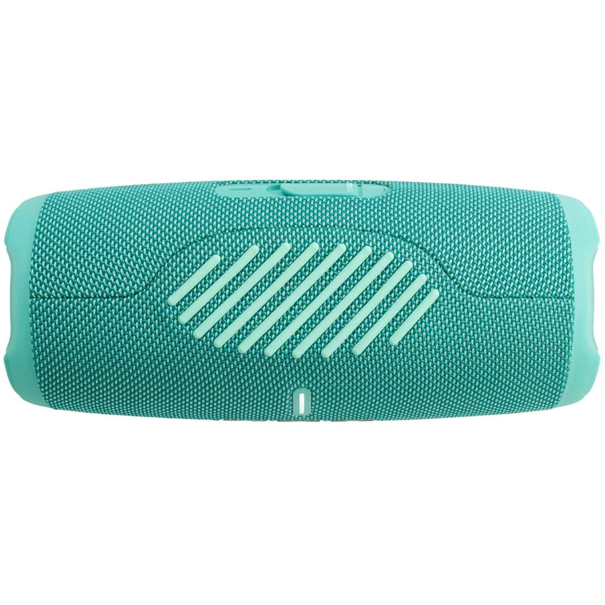 Restored JBL Charge 5 Portable Wireless & Bluetooth Speaker Teal (Refurbished)