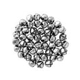 thumbnail image 2 of Essentials By Leisure Arts Arts Jingle Bells 13mm Silver 48pc, 2 of 4